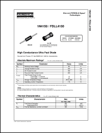 FDLL333 Datasheet