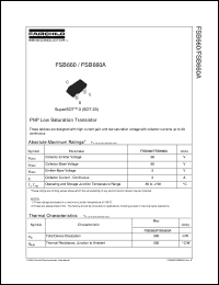 FSBCW30 Datasheet