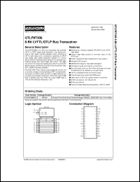 GTLP8T306MTCX Datasheet