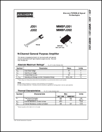 J202 Datasheet