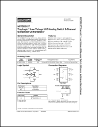 NC7SB3157P6X Datasheet