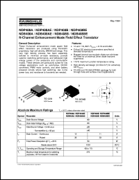 NDP7050 Datasheet