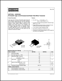 NDP7050L Datasheet