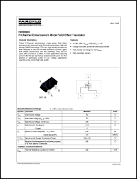 NDS9947 Datasheet