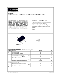 NDS356AP Datasheet