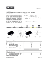 NDT3055L Datasheet