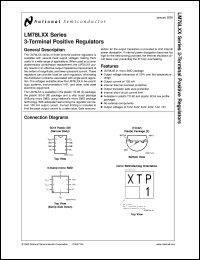 LM78L12ACM Datasheet