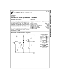 LM837N Datasheet