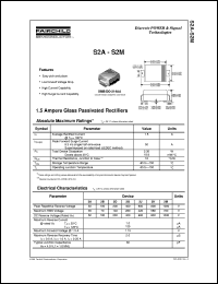 S2B Datasheet