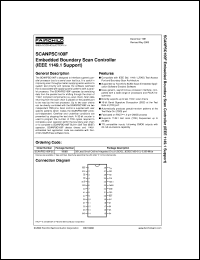 SCANPSC100FSCX Datasheet