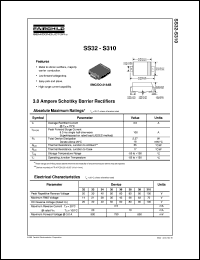 SS34 Datasheet