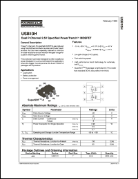 USB10H Datasheet