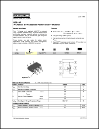 USB10P Datasheet