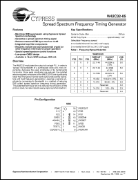 W42C32-05M Datasheet