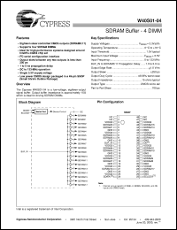 W40S01-04 Datasheet