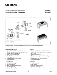 BPX48 Datasheet