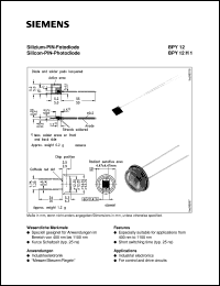 BPY12 Datasheet