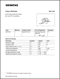 BXY44K Datasheet