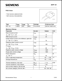 BYP101 Datasheet