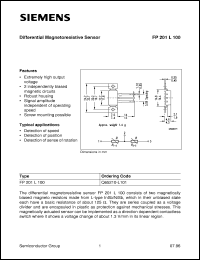 FP201L100 Datasheet