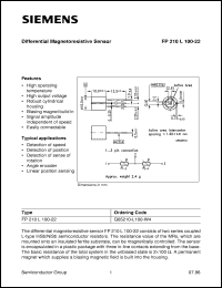 FP210L100-22 Datasheet