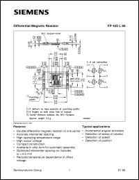 FP425L90 Datasheet
