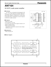 AN7161NFP Datasheet