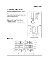 AN7273 Datasheet