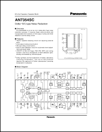 AN7337NS Datasheet