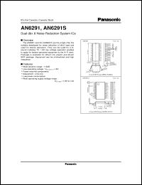 AN6291 Datasheet