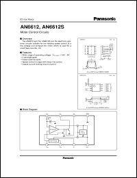 AN6612 Datasheet