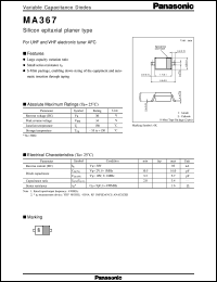 MA3Z080E Datasheet