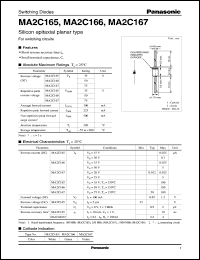 MA2C700A Datasheet