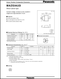 MAZE062D Datasheet