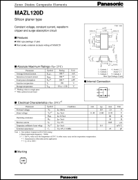 MAZL062D Datasheet