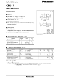OH10010 Datasheet