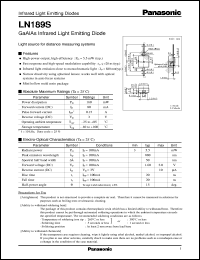 LN189S Datasheet