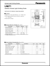 LN6SB60 Datasheet