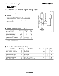 LNA2606L Datasheet