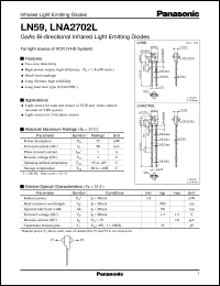 LN59 Datasheet