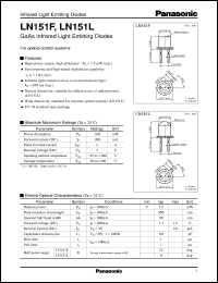 LN151L Datasheet