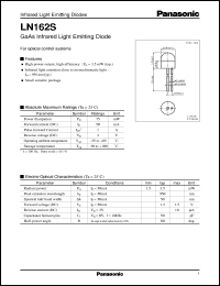LN162S Datasheet