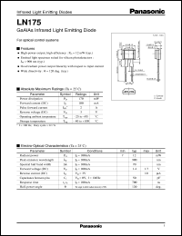 LN175 Datasheet