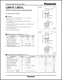 LN51L Datasheet