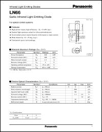 LN66 Datasheet