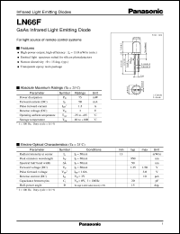 LN66F Datasheet