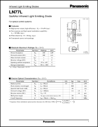 LN77L Datasheet