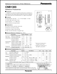CNB2301 Datasheet