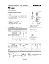 CNA1003H Datasheet