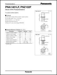PNA1401LF Datasheet